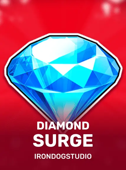 Diamond Surge game tile