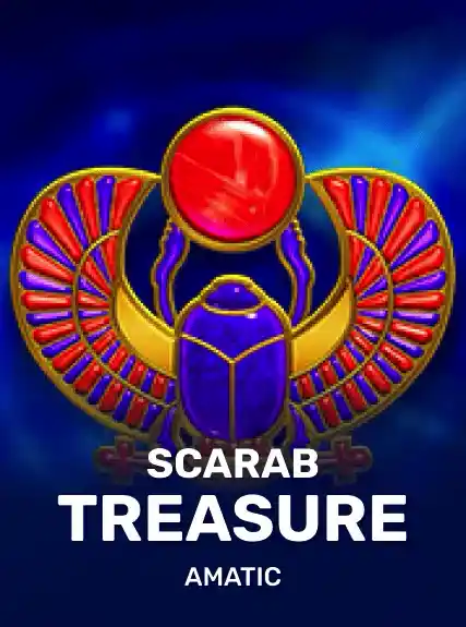 Scarab Treasure game tile