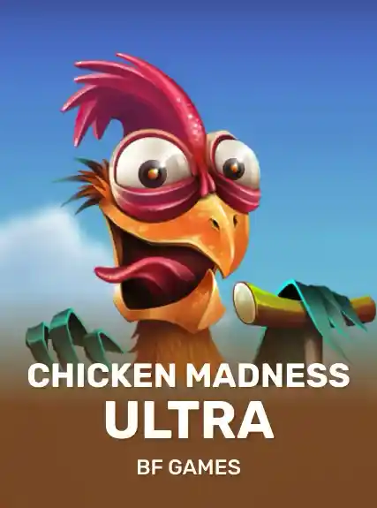 Chicken Madness Ultra game tile