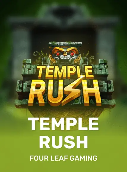 Temple Rush game tile